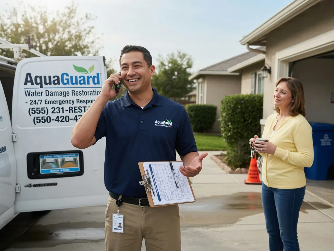 Water Damage Restoration Nolanville, TX FAQs